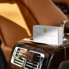Hot Rituals White Basil Car Air Freshener