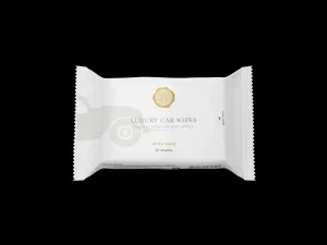 Clearance Rituals White Basil Car Wipes