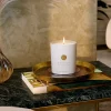 Hot Rituals White Basil Scented Candle