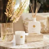 Hot Rituals White Basil Scented Candle