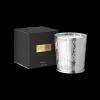 Fashion Rituals XL Orris Mimosa Scented Candle With Metal Sleeve