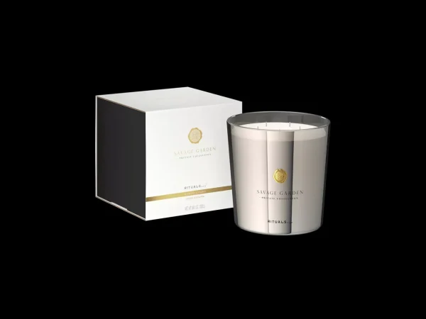 Cheap Rituals XL Savage Garden Scented Candle