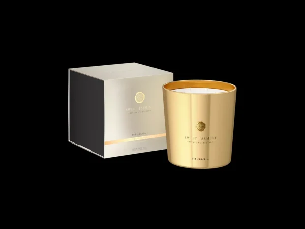 Best Sale Rituals XL Sweet Jasmine Scented Candle